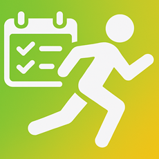 Running Planner Logo