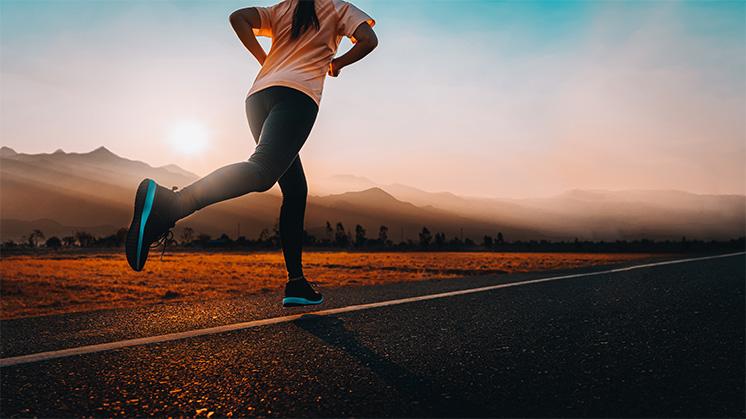 Running plan help you achieve your running goals