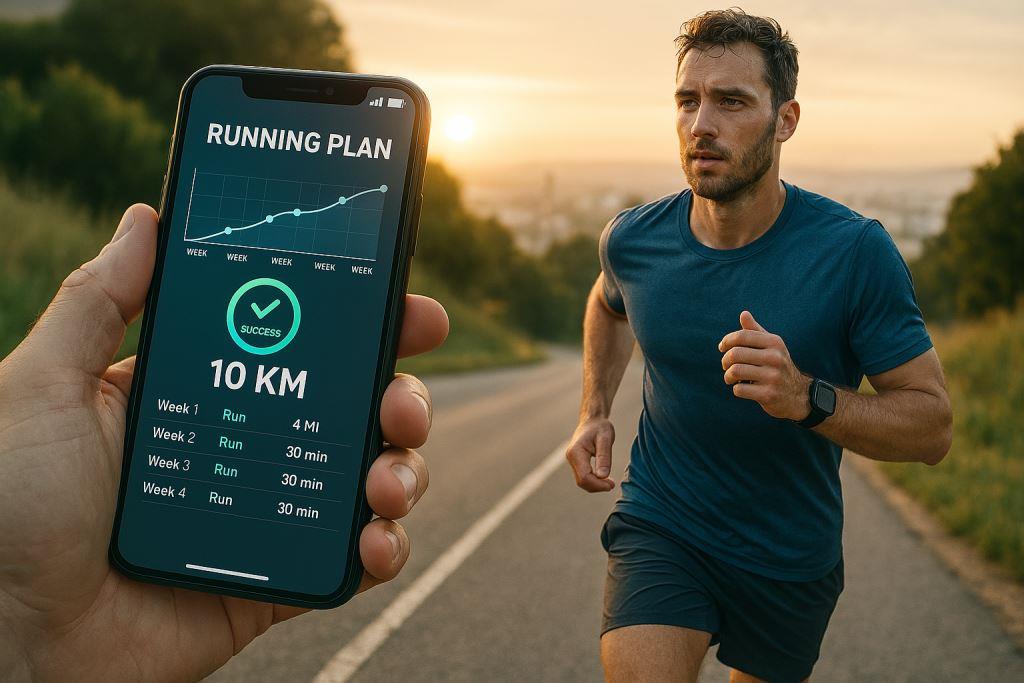 Running Planner helps us achieve our goals